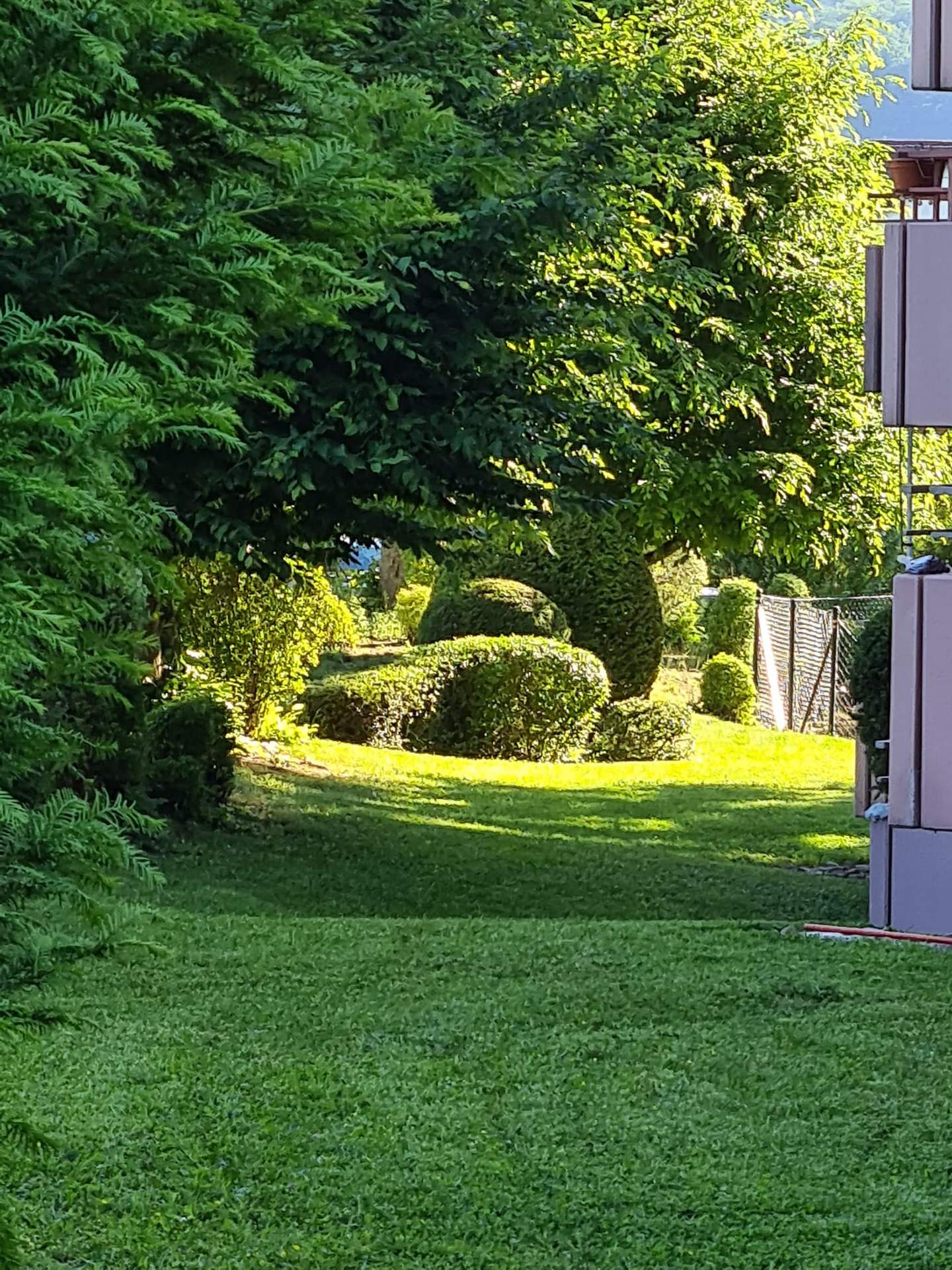 Gartenbau &amp; Unterhalt